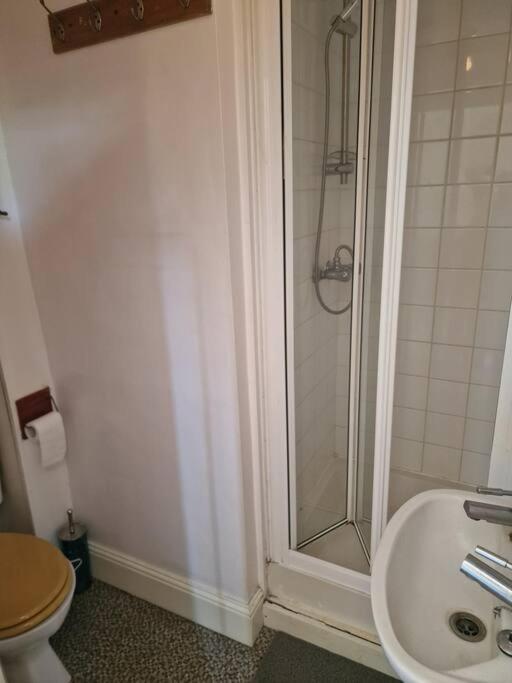 Bright Well Located Studio Flat Лондон Экстерьер фото